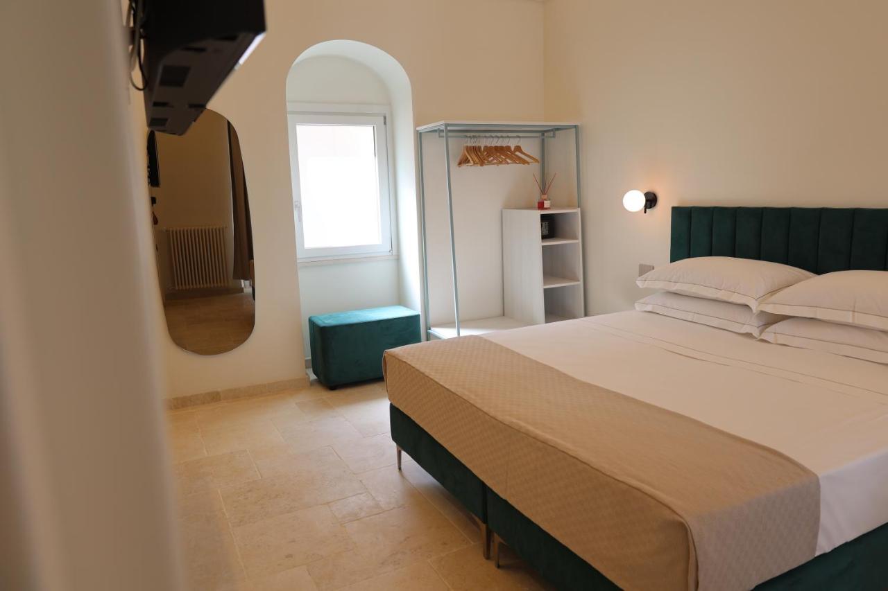 Suites Dimora Garibaldi Peschici Luaran gambar