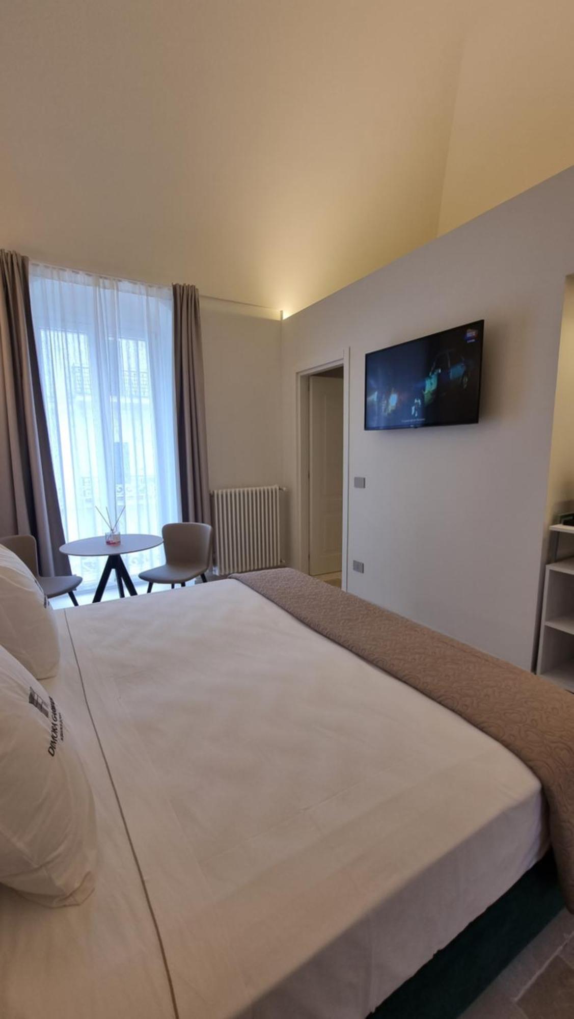 Suites Dimora Garibaldi Peschici Luaran gambar