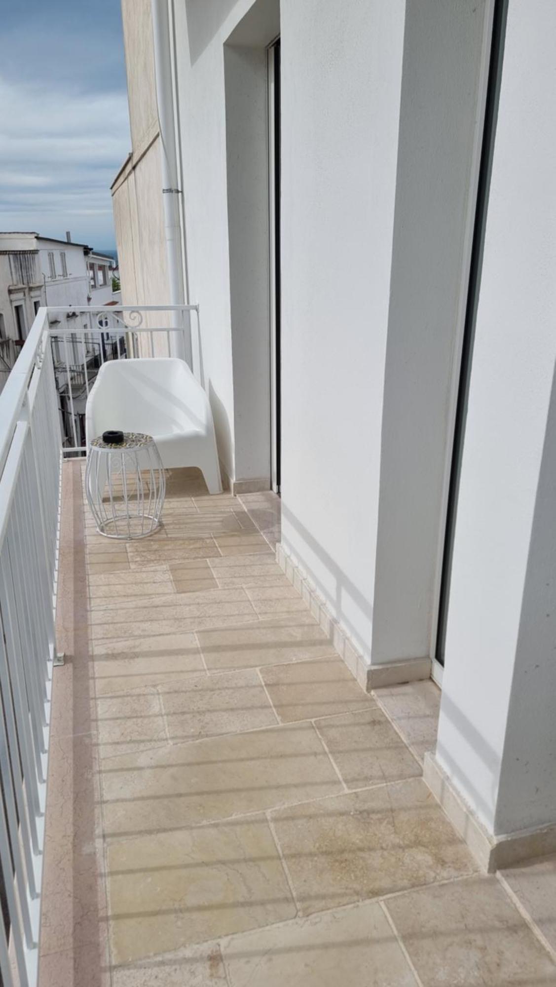 Suites Dimora Garibaldi Peschici Luaran gambar