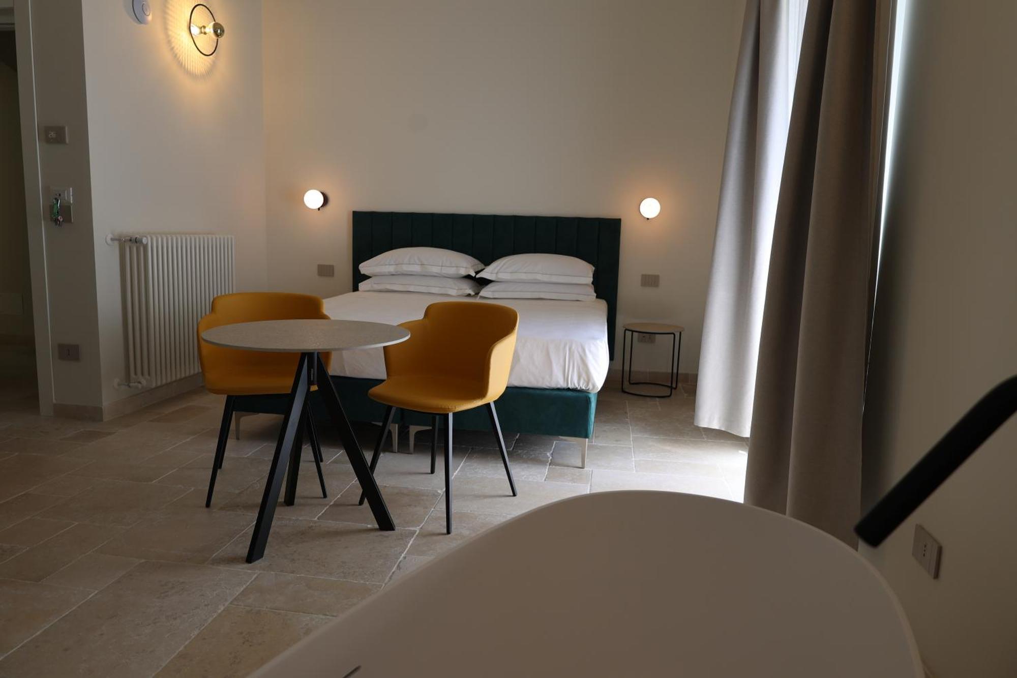 Suites Dimora Garibaldi Peschici Luaran gambar