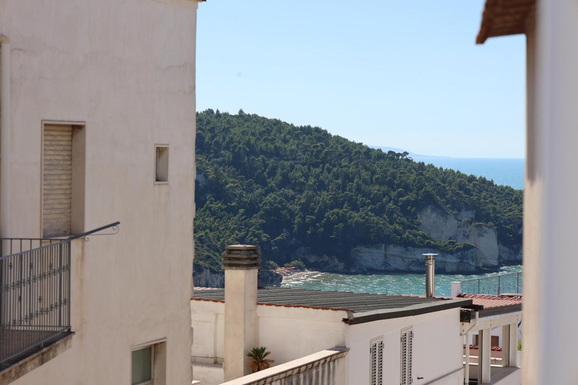 Suites Dimora Garibaldi Peschici Luaran gambar