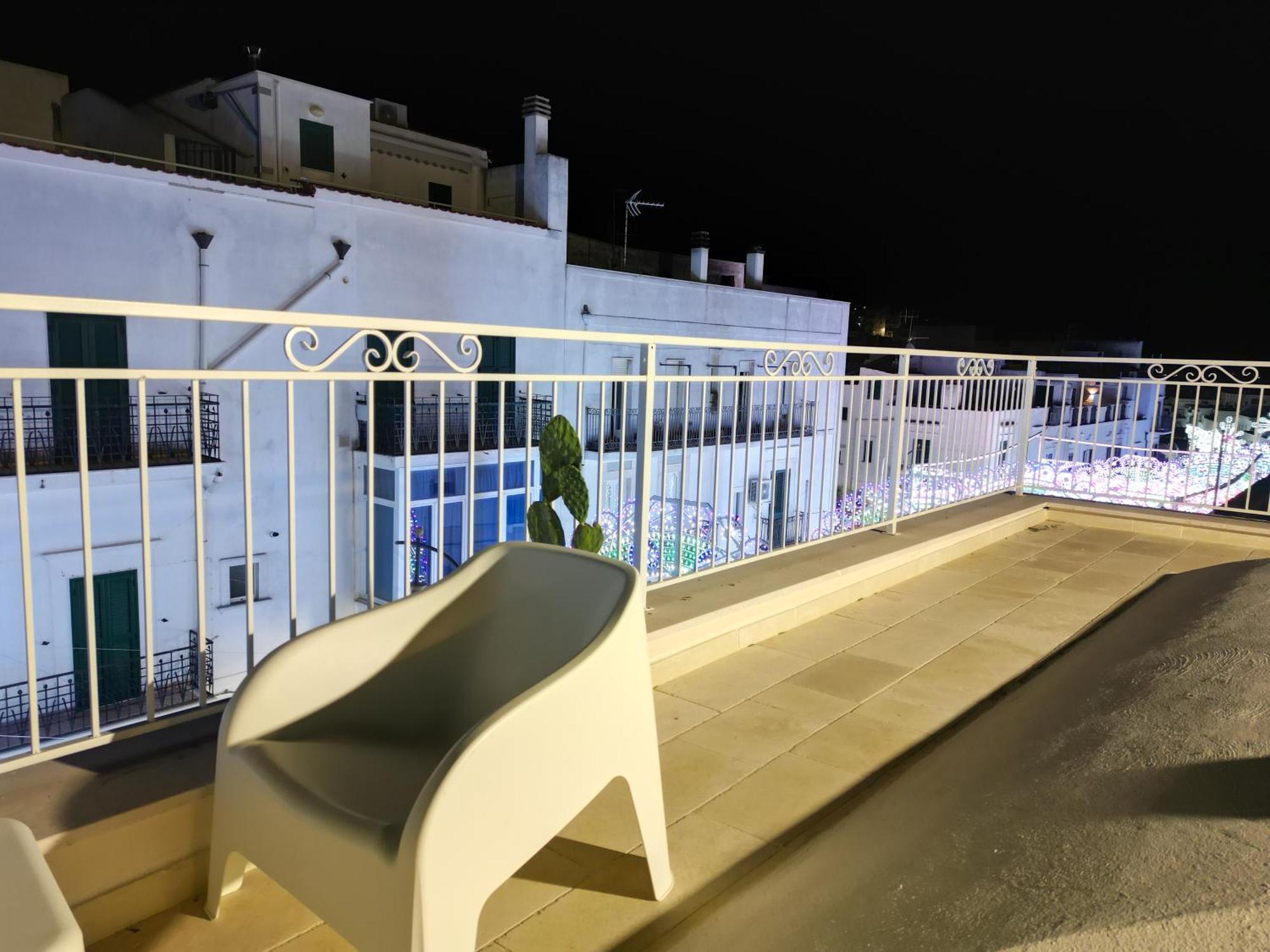 Suites Dimora Garibaldi Peschici Luaran gambar