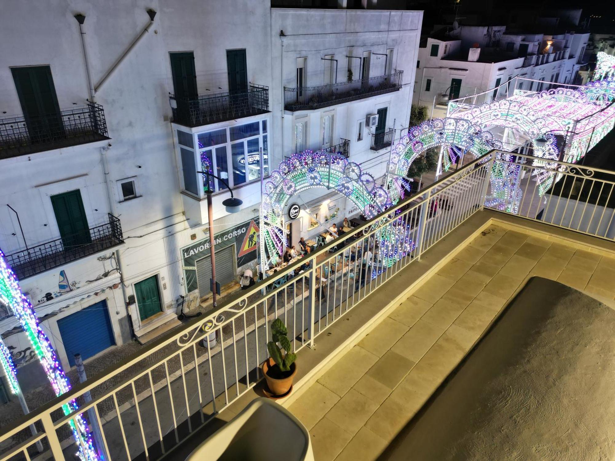 Suites Dimora Garibaldi Peschici Luaran gambar