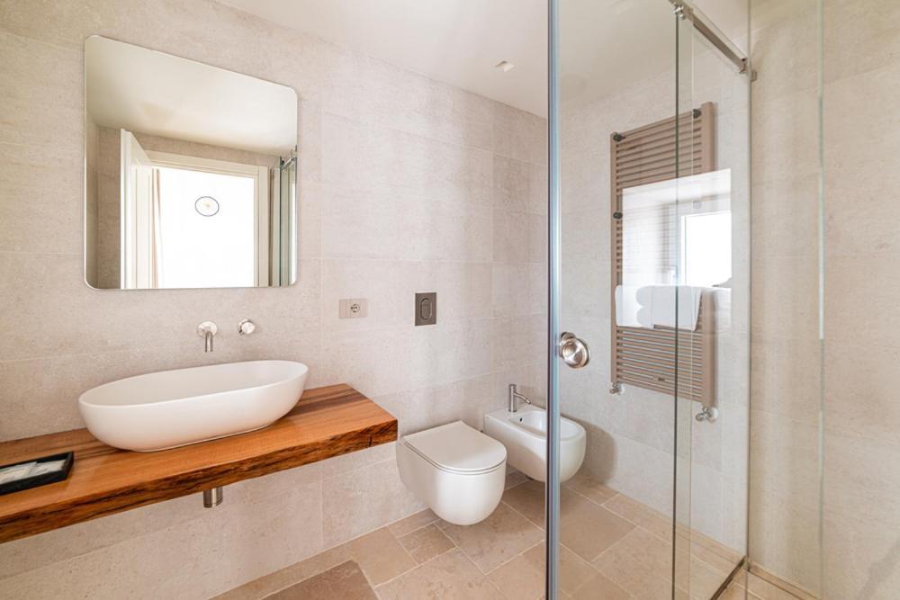 Suites Dimora Garibaldi Peschici Luaran gambar