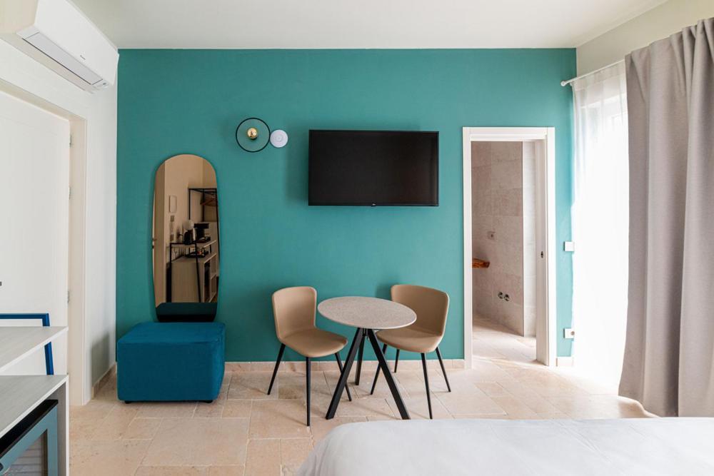 Suites Dimora Garibaldi Peschici Luaran gambar