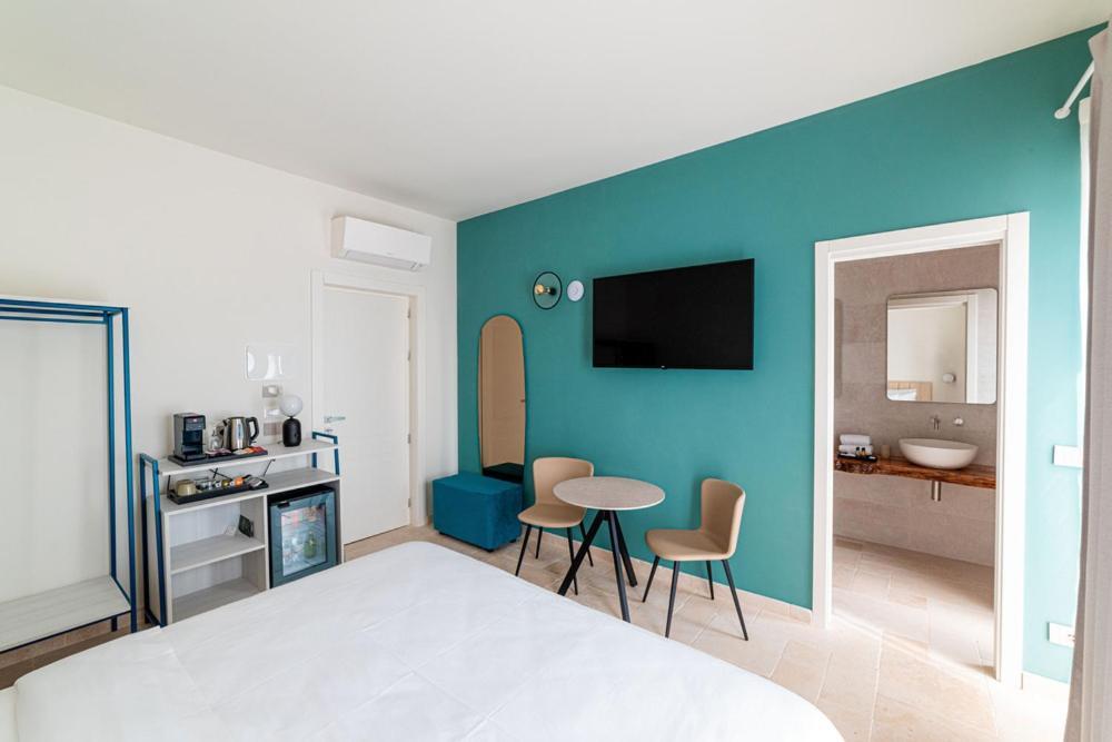 Suites Dimora Garibaldi Peschici Luaran gambar