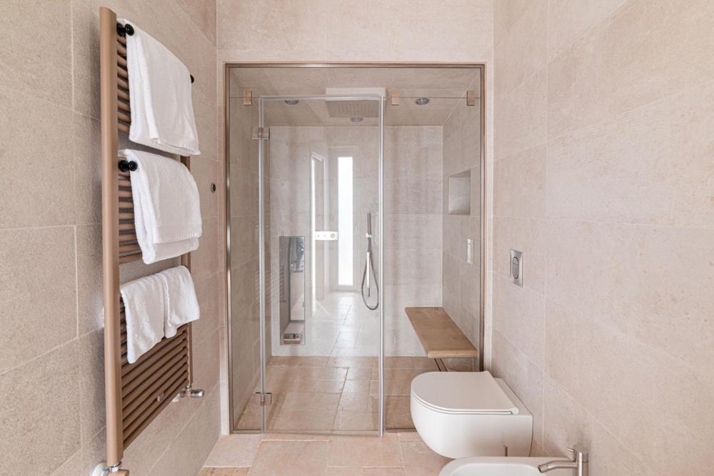 Suites Dimora Garibaldi Peschici Luaran gambar