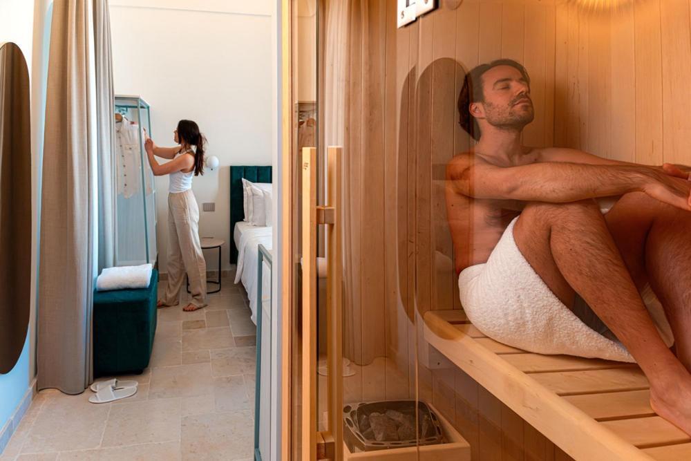 Suites Dimora Garibaldi Peschici Luaran gambar