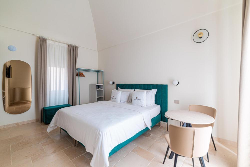 Suites Dimora Garibaldi Peschici Luaran gambar