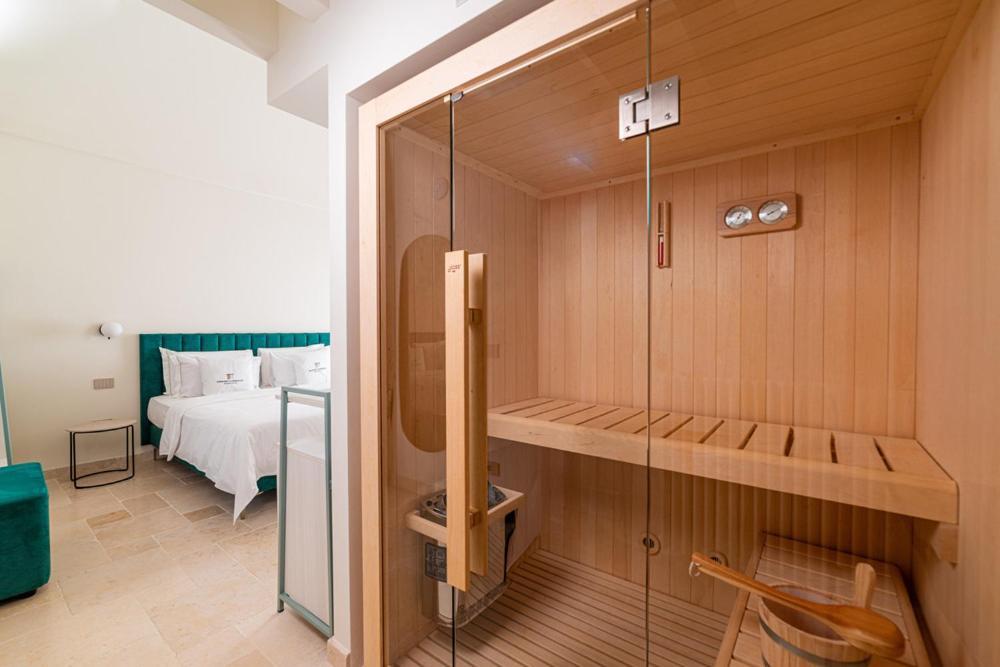 Suites Dimora Garibaldi Peschici Luaran gambar