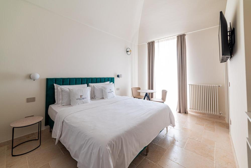 Suites Dimora Garibaldi Peschici Luaran gambar